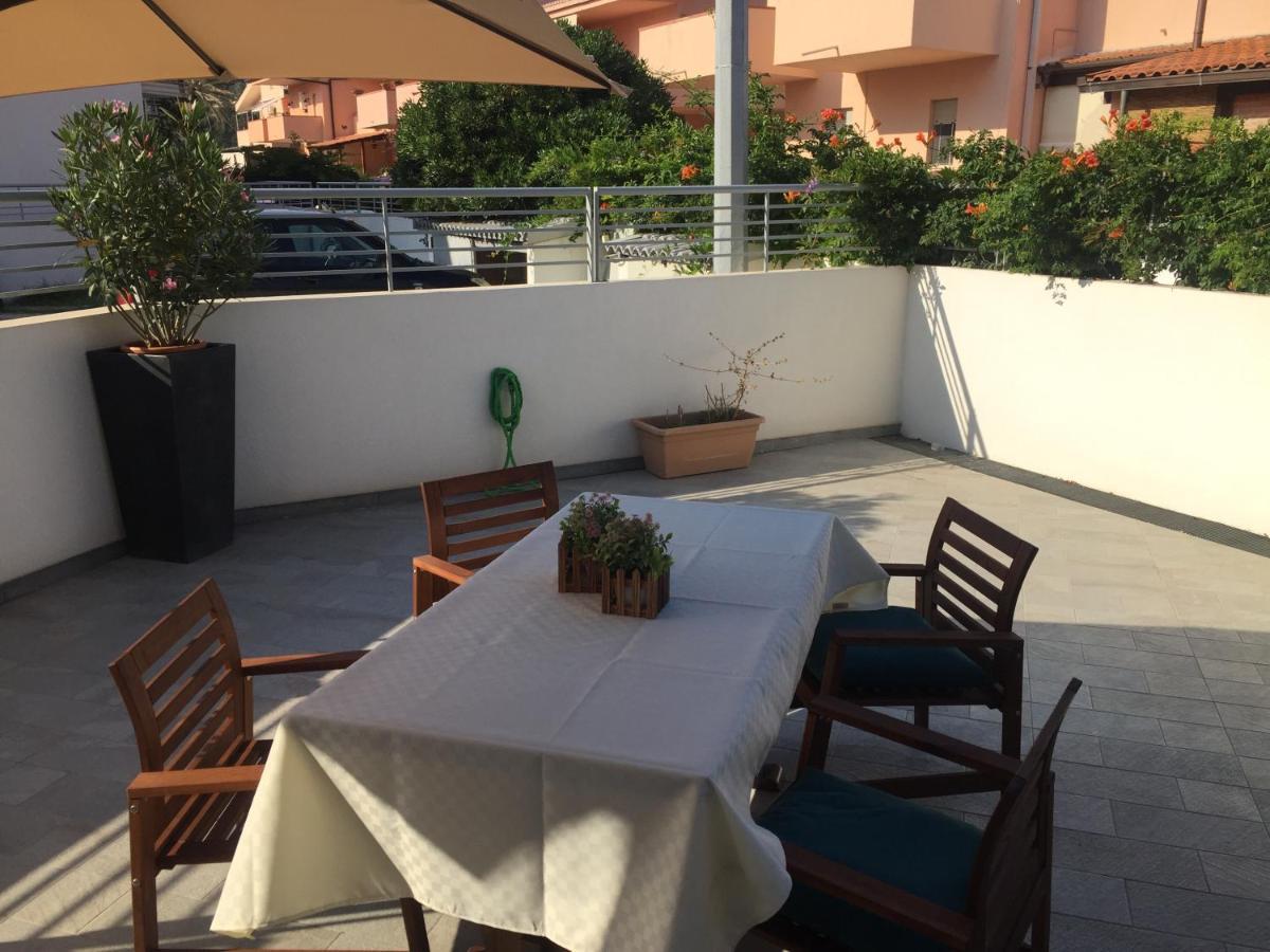 Slow Chic Apartment Ganzirri Messina Buitenkant foto