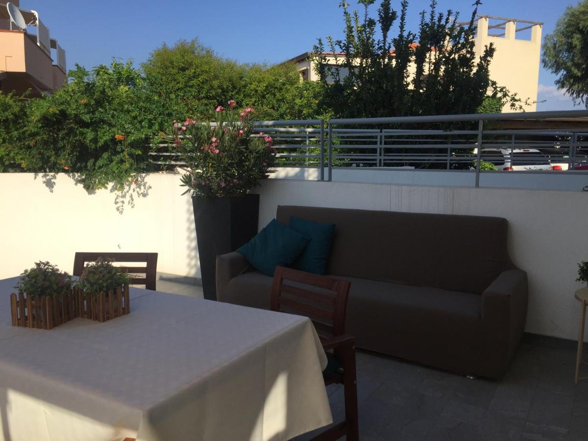 Slow Chic Apartment Ganzirri Messina Buitenkant foto