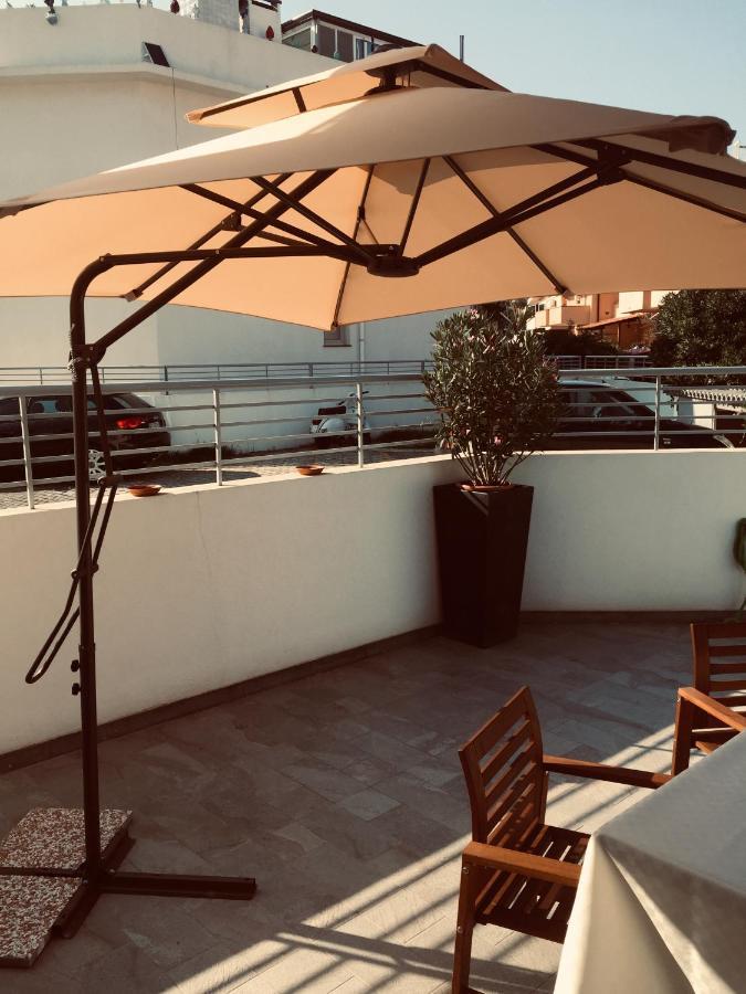 Slow Chic Apartment Ganzirri Messina Buitenkant foto