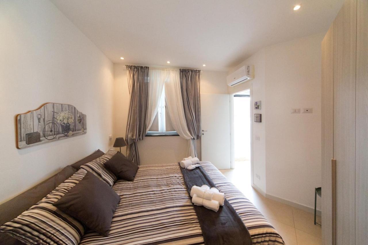 Slow Chic Apartment Ganzirri Messina Buitenkant foto