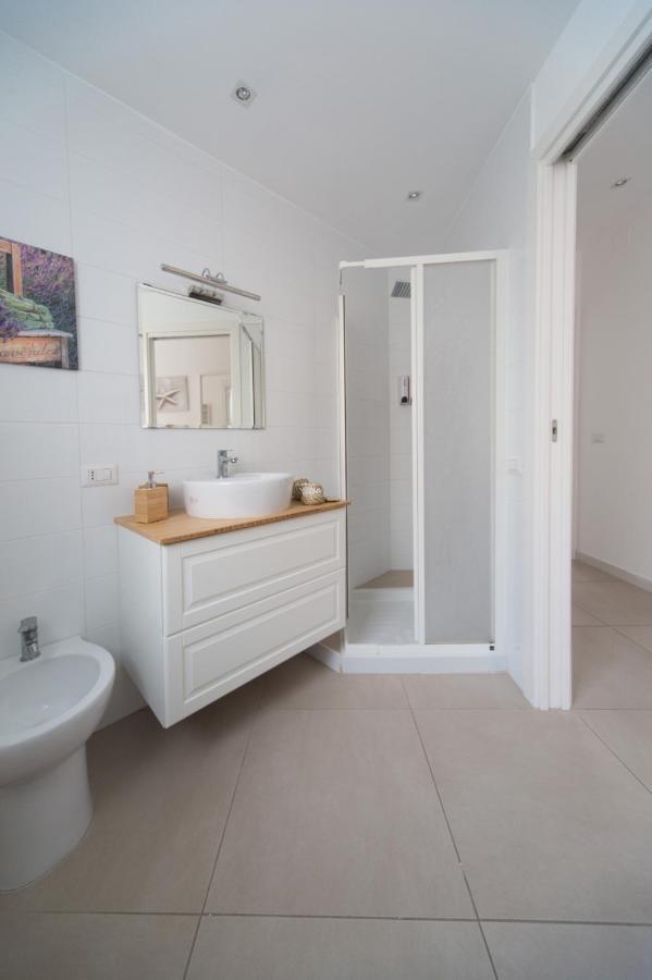 Slow Chic Apartment Ganzirri Messina Buitenkant foto