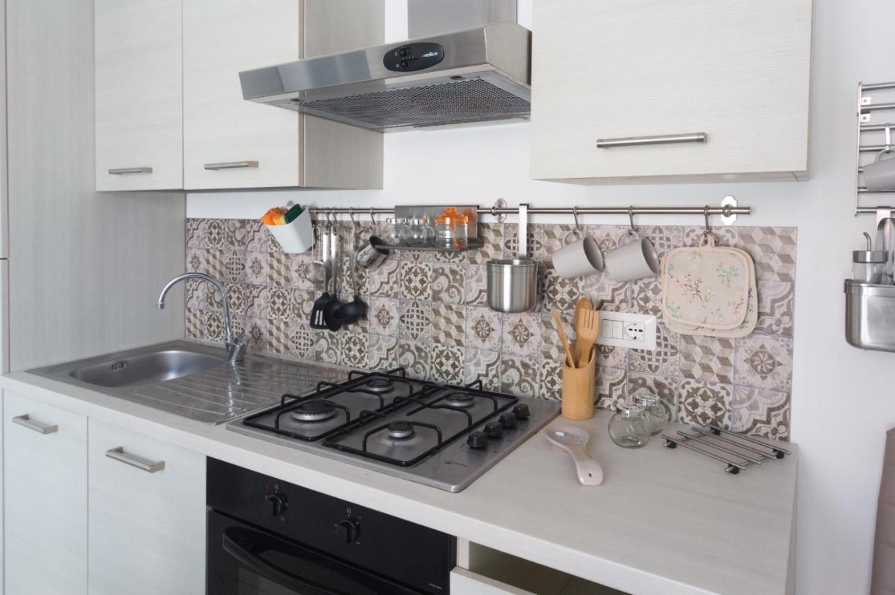 Slow Chic Apartment Ganzirri Messina Buitenkant foto
