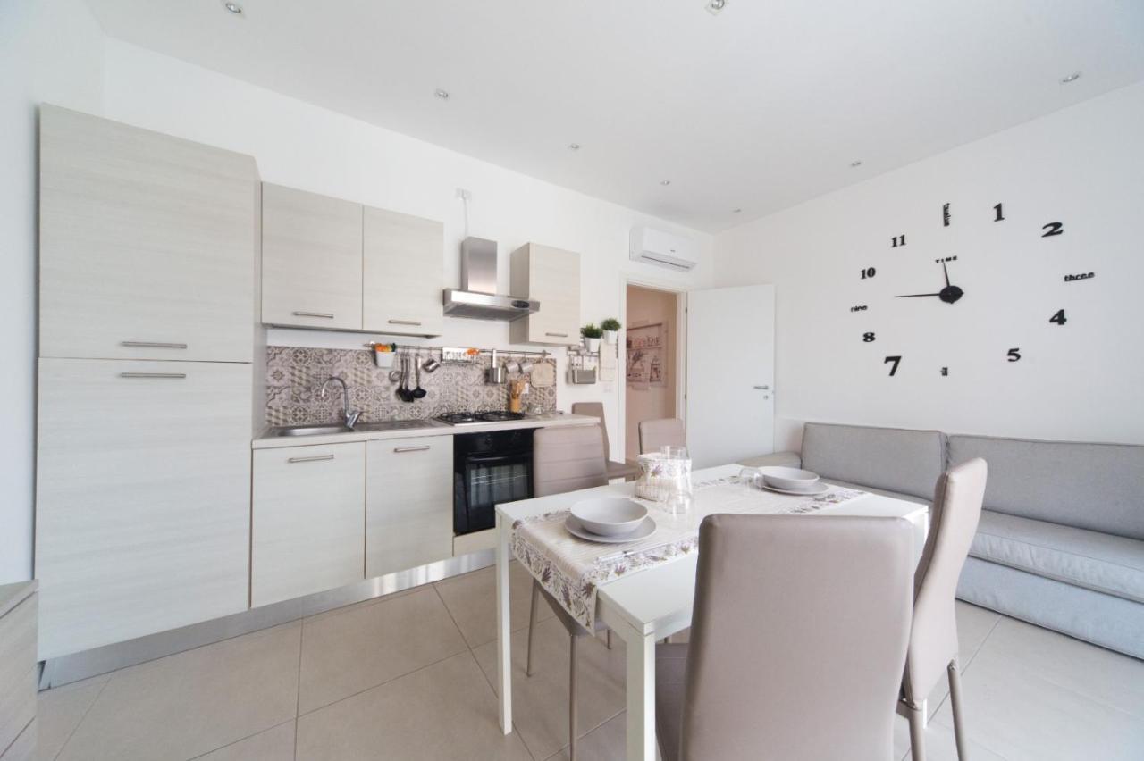 Slow Chic Apartment Ganzirri Messina Buitenkant foto