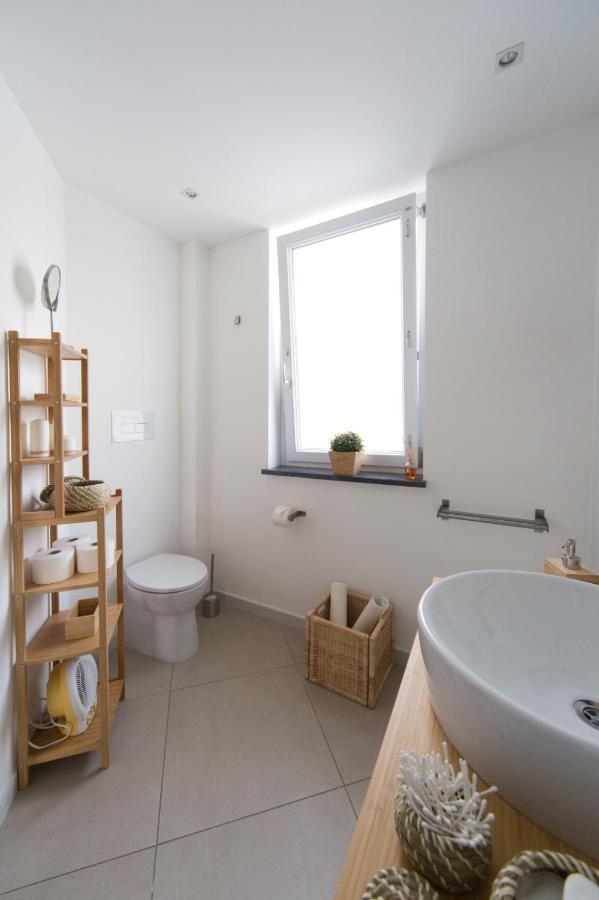 Slow Chic Apartment Ganzirri Messina Buitenkant foto