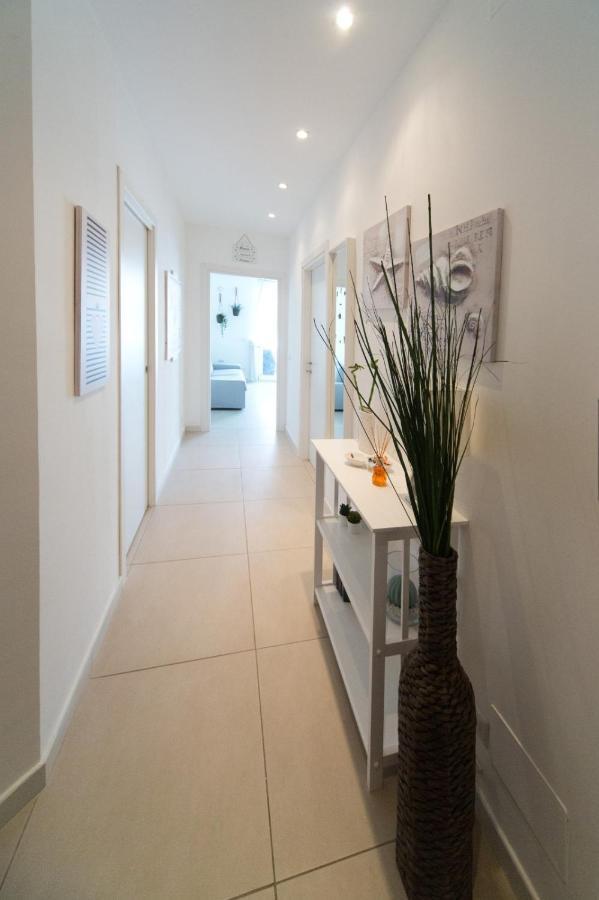 Slow Chic Apartment Ganzirri Messina Buitenkant foto
